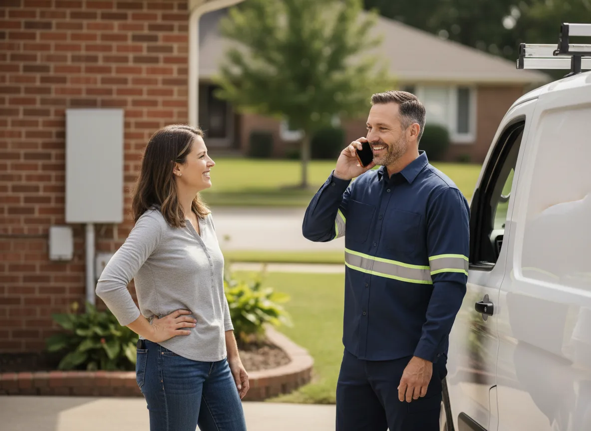 Electrical repair frequently asked questions in Wauneta, NE